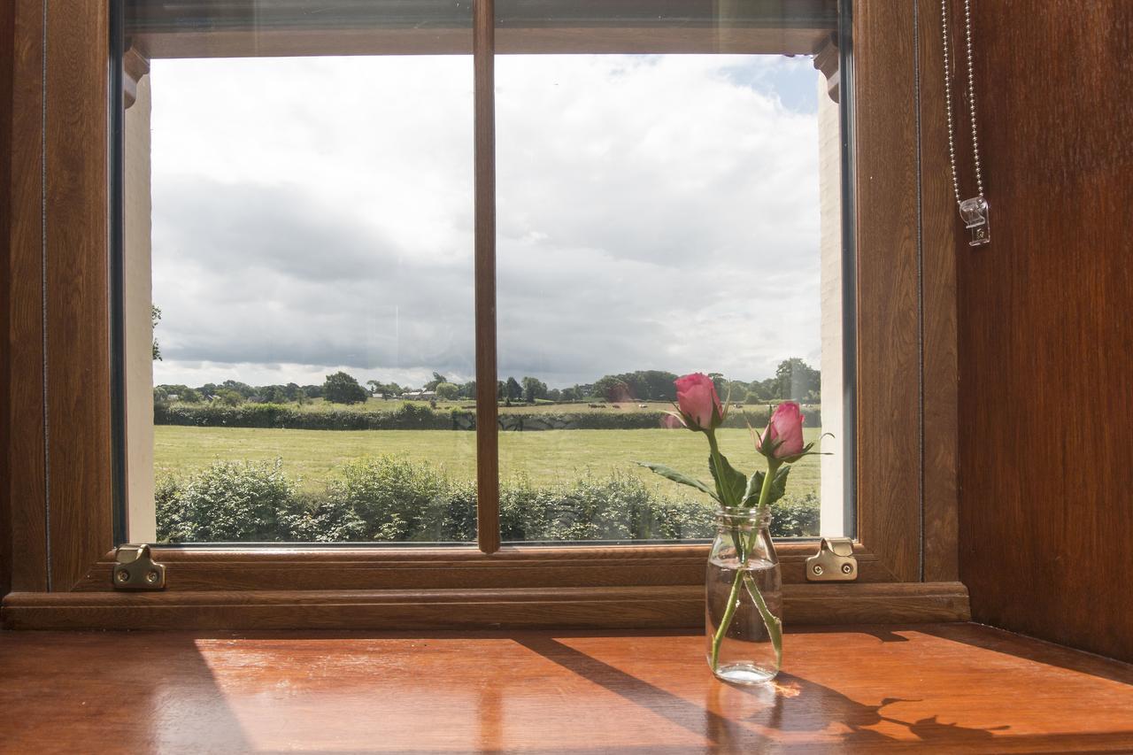 Stanley Lodge Farmhouse Cockerham Extérieur photo