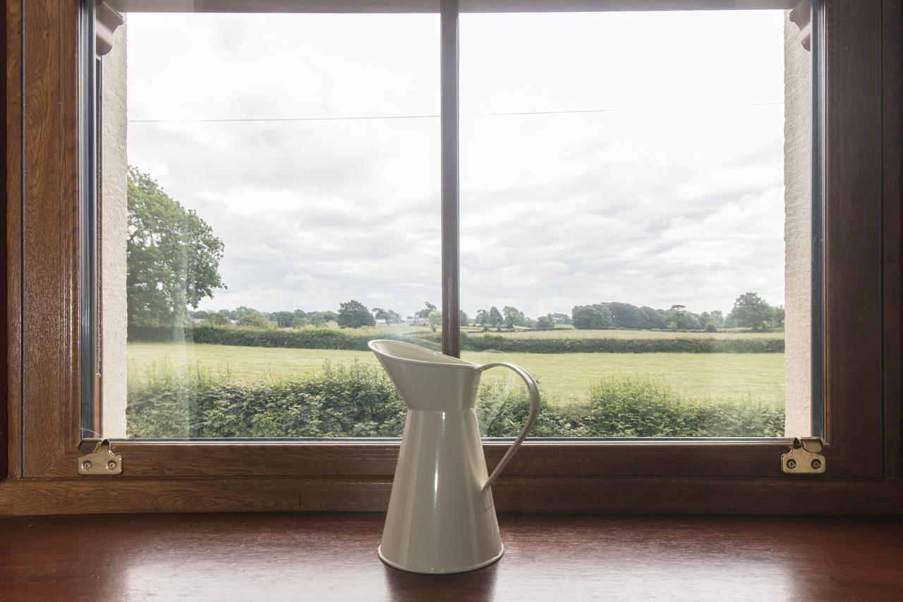 Stanley Lodge Farmhouse Cockerham Extérieur photo