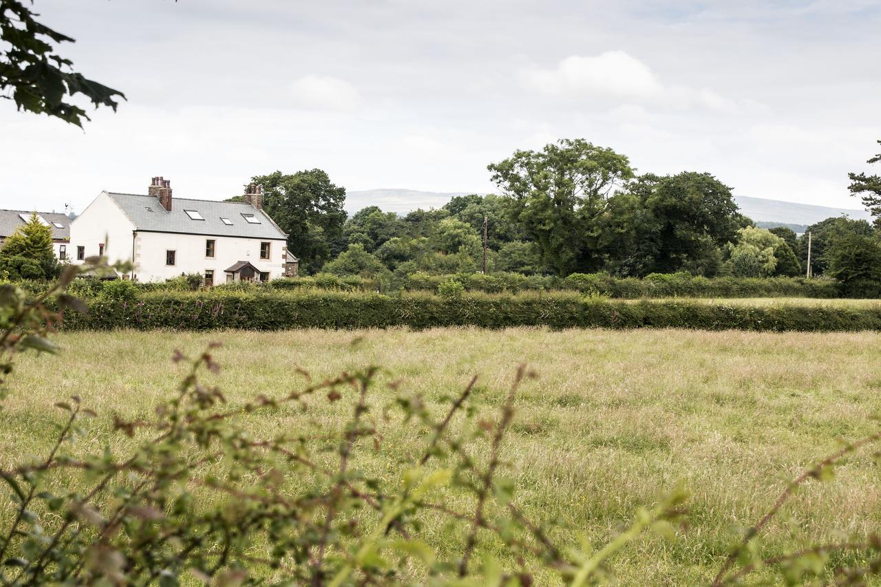 Stanley Lodge Farmhouse Cockerham Extérieur photo